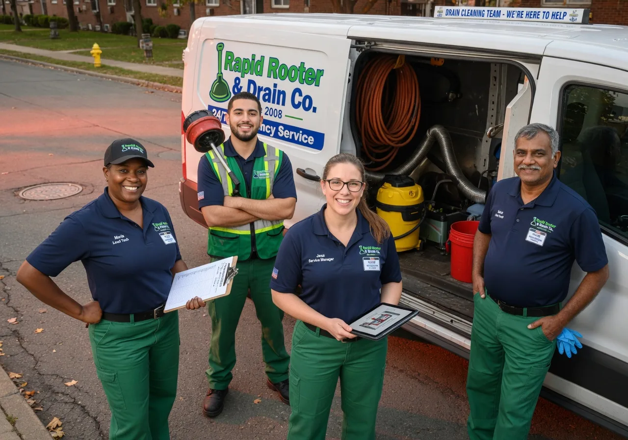 Drain Cleaning company in Portland, ME